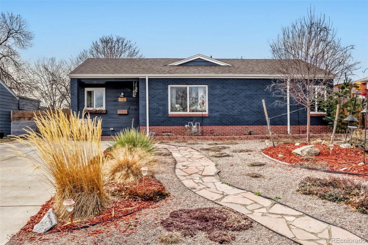 823 S Raritan Street, Denver, CO 80223 Main Photo