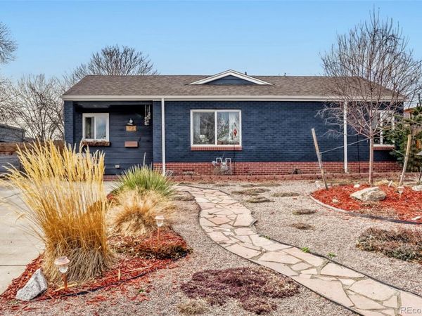 823 S Raritan Street, Denver, CO 80223