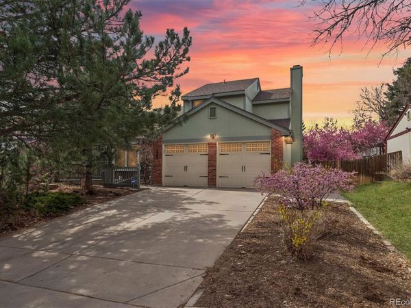 5035 S Evanston Street , Aurora, CO 80015