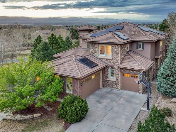 283 Maplehurst Drive, Highlands Ranch, CO 80126