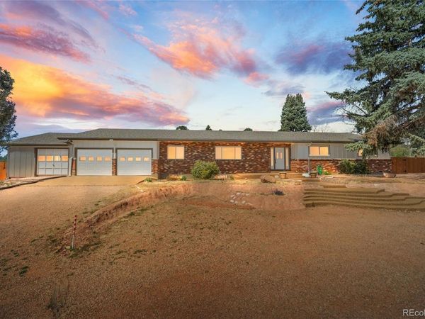 2304 Lazy R Lane , Colorado Springs, CO 80915