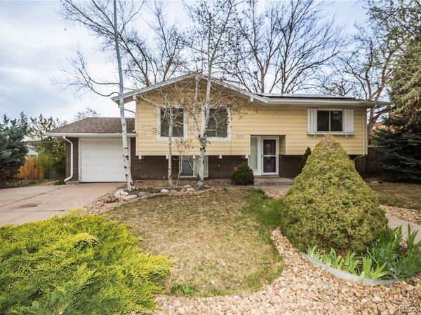 6895 S Ulster Circle , Centennial, CO 80112