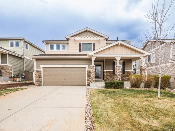 5887 Raleigh Circle , Castle Rock, CO 80104