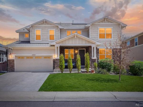 14010 Detroit Drive , Thornton, CO 80602