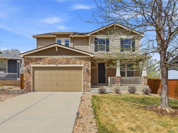 13891 W Saratoga Avenue, Morrison, CO 80465