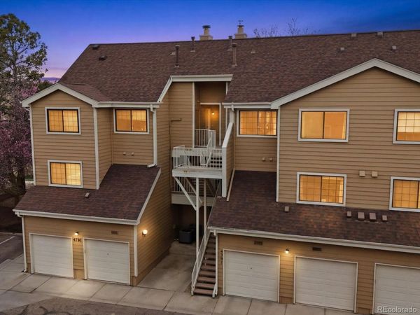 4791 White Rock Circle, Unit C, Boulder, CO 80301