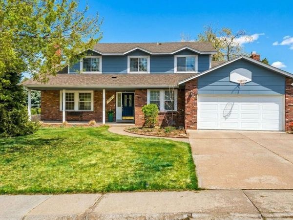 7751 S Harrison Circle, Centennial, CO 80122