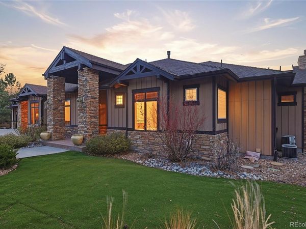2587 Black Pine Drive, Castle Rock, CO 80104