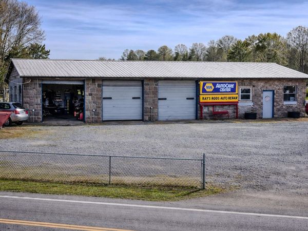 11122 State Highway 58 S Road, Decatur, TN 37322