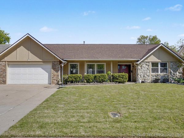 9123 E 38th Street , Tulsa, OK 74145