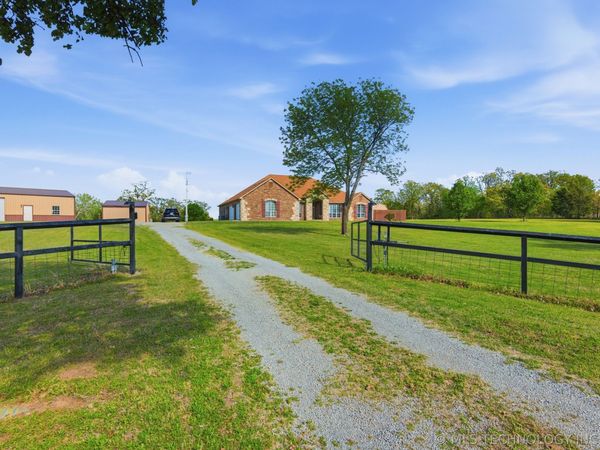 2365 S 361st West Avenue, Mannford, OK 74044