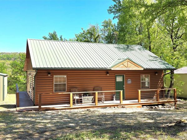 18880 W Woodhaven Drive , Cookson, OK 74427