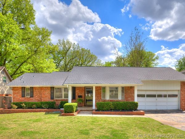 4022 E 52nd Place, Tulsa, OK 74135