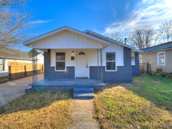 453 S 50th West Avenue , Tulsa, OK 74127