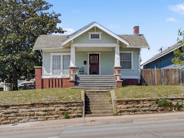 1606 S Denver Avenue, Tulsa, OK 74119