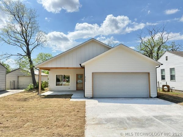3730 W 42nd Place , Tulsa, OK 74107