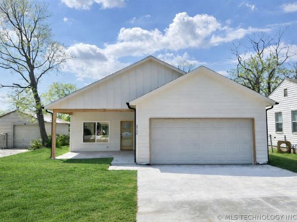 3730 W 42nd Place, Tulsa, OK 74107