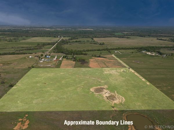 N 4000 Road , Ramona, OK 74061