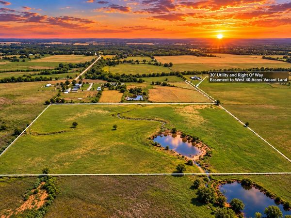 NS 4000 Road, Ramona, OK 74061