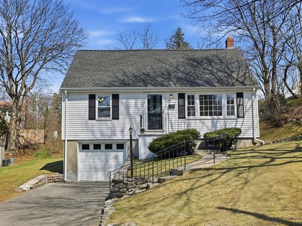62 Nicod, Arlington, MA 02476