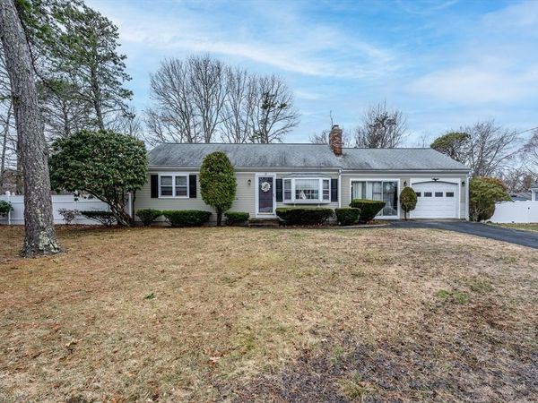 59 Captain Dore Road, Yarmouth, MA 02664