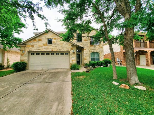 3746 Gentle Winds LN, Round Rock, TX 78681