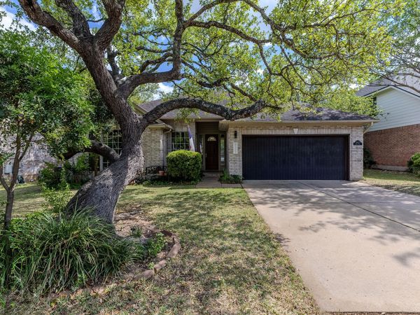 11113 Brista WAY, Austin, TX 78726