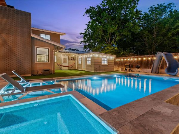 6911 Langston DR, Austin, TX 78723