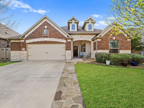 229 Sangiovese ST, Leander, TX 78641