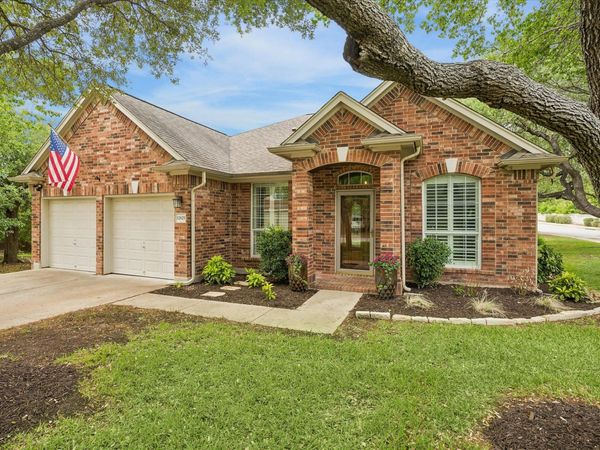 12825 Rush Creek LN, Austin, TX 78732