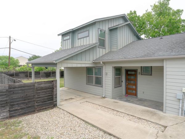 302 Delmar Ave, Unit B, Austin, TX 78752
