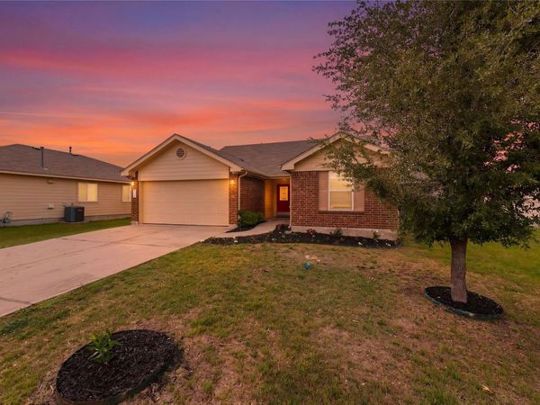 14504 Martial Eagle DR, Elgin, TX 78621