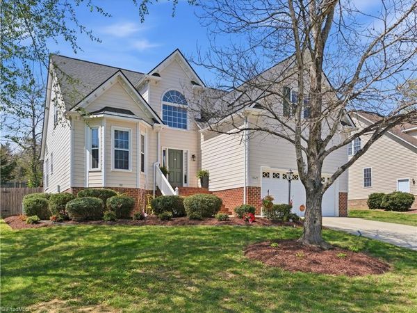 6624 Barton Creek Drive , Whitsett, NC 27377