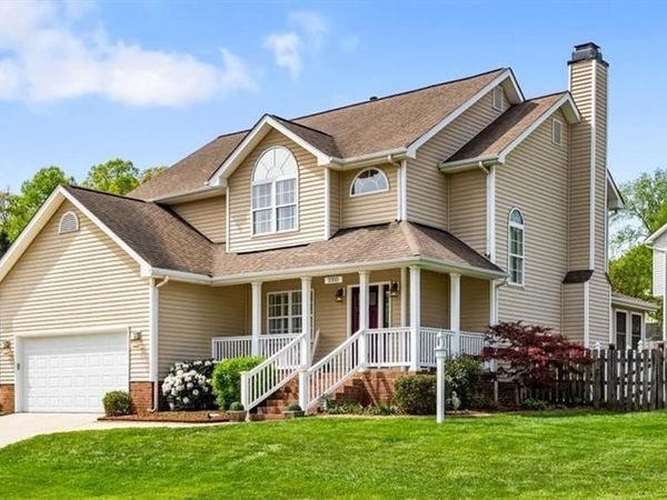 3303 Bardwell Road , Greensboro, NC 27410