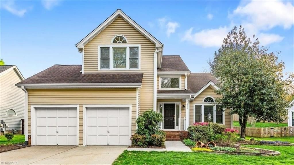 405 Overman Street, Greensboro, NC 27410 Main Photo