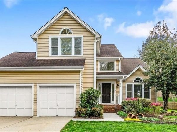 405 Overman Street, Greensboro, NC 27410