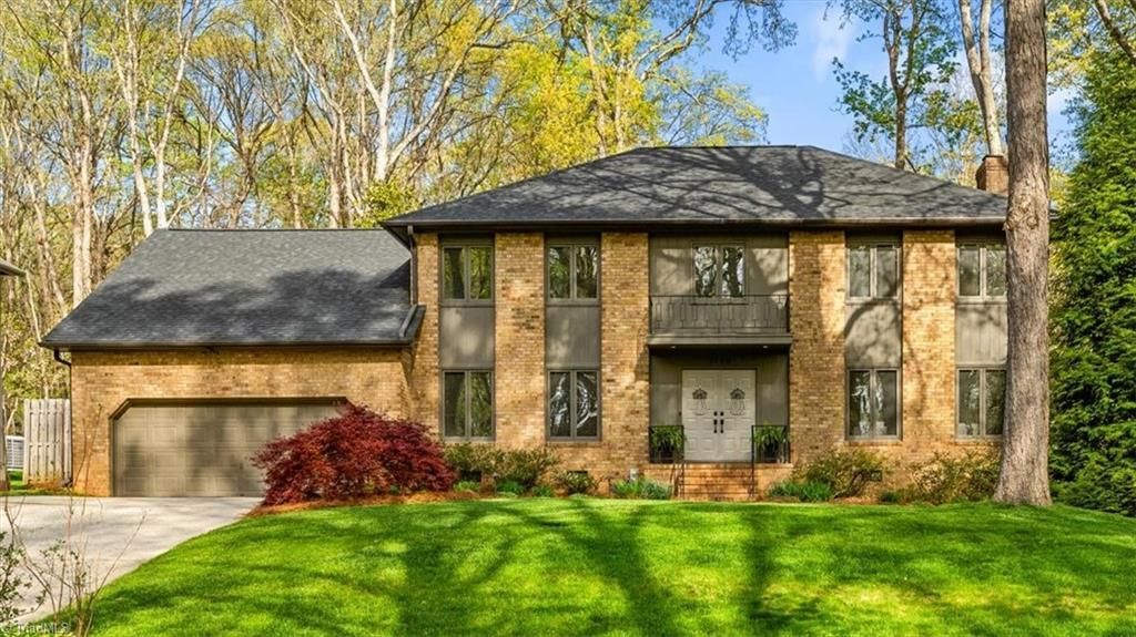 1115 Pebble Drive, Greensboro, NC 27410 Main Photo