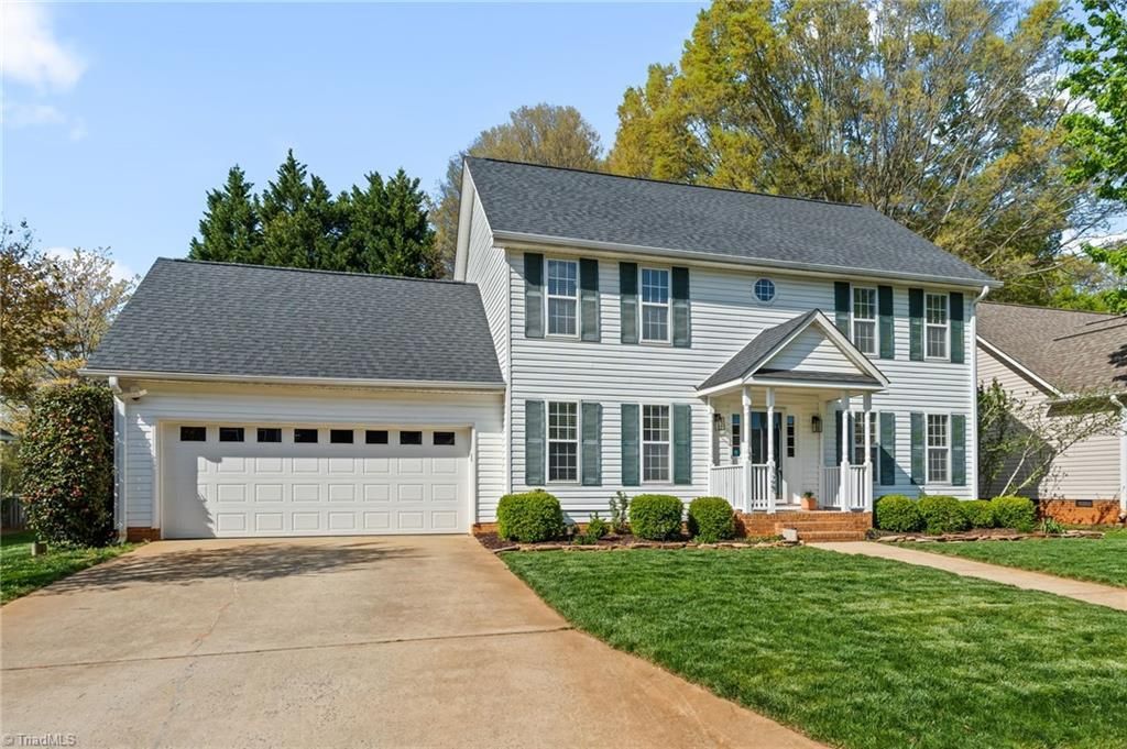 125 Millers Crossing Court, Winston-Salem, NC 27103 Main Photo