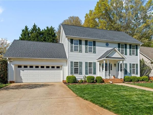 125 Millers Crossing Court, Winston-Salem, NC 27103