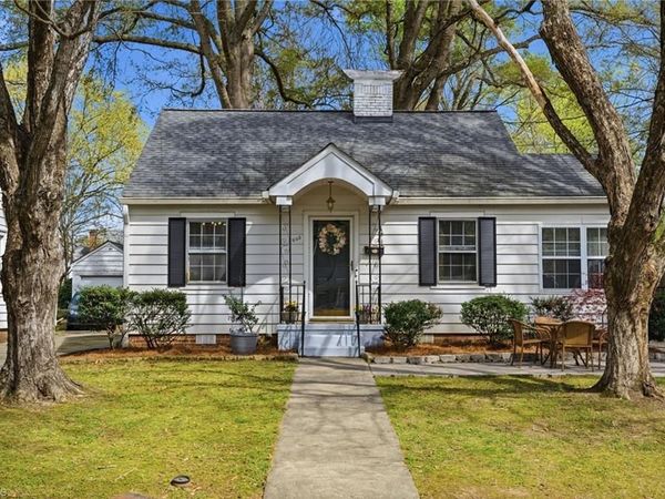 905 Watson Avenue, Winston-Salem, NC 27103