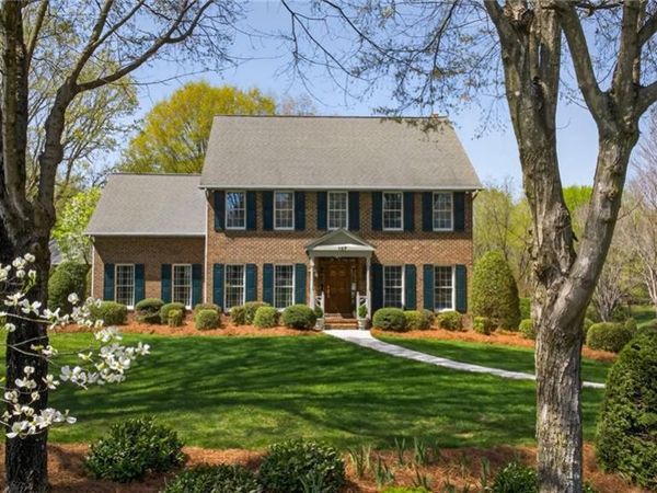 187 Shamrock Trail Road, Lewisville, NC 27023