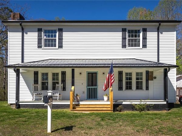 6601 E Old US Highway 421, East Bend, NC 27018