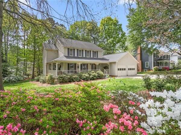207 Windrift Drive, Gibsonville, NC 27249