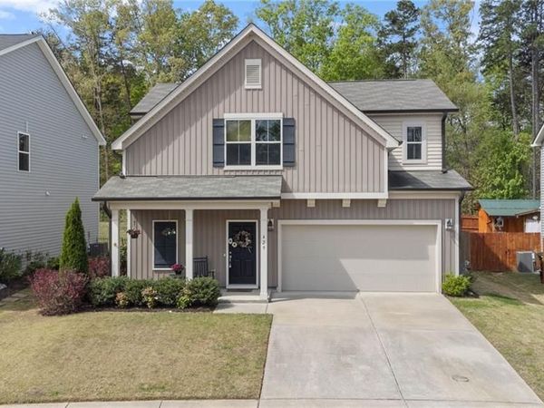 429 Mockingbird Lane, Mebane, NC 27302