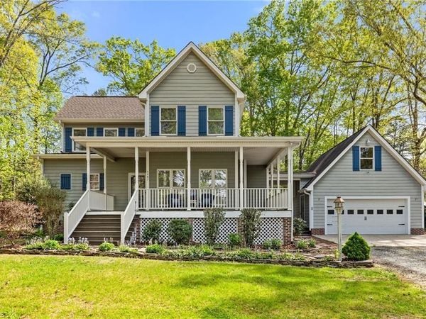 5487 Amick Road, Julian, NC 27283