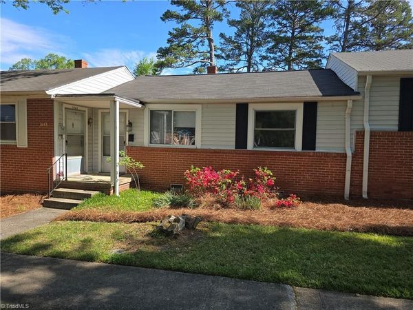 1846 Villa Drive, Greensboro, NC 27403