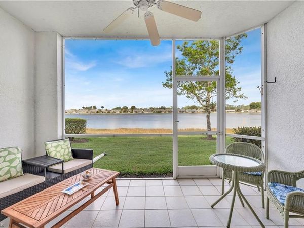 3410 W Crown Pointe BLVD , Unit 102, NAPLES, FL 34112