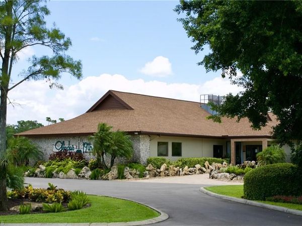 256 Palm DR, Unit 6, NAPLES, FL 34112