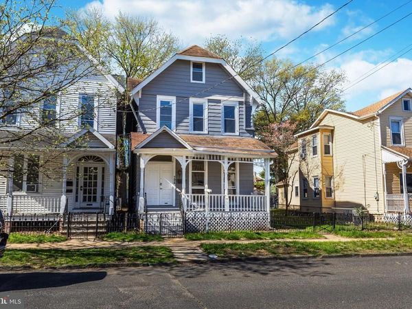 724 HUNTER STREET , GLOUCESTER CITY, NJ 08030