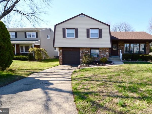 15 N SYRACUSE DRIVE , CHERRY HILL, NJ 08034
